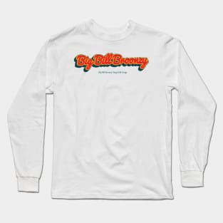 Big Bill Broonzy Long Sleeve T-Shirt